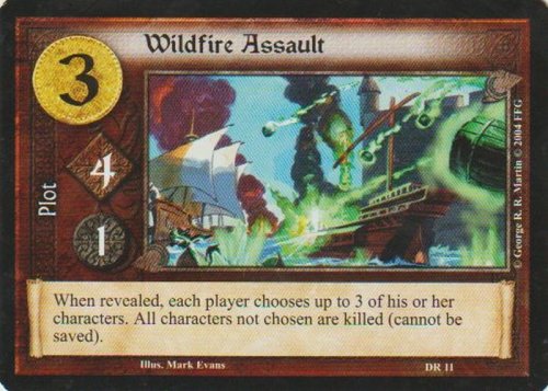 Wildfire Assault